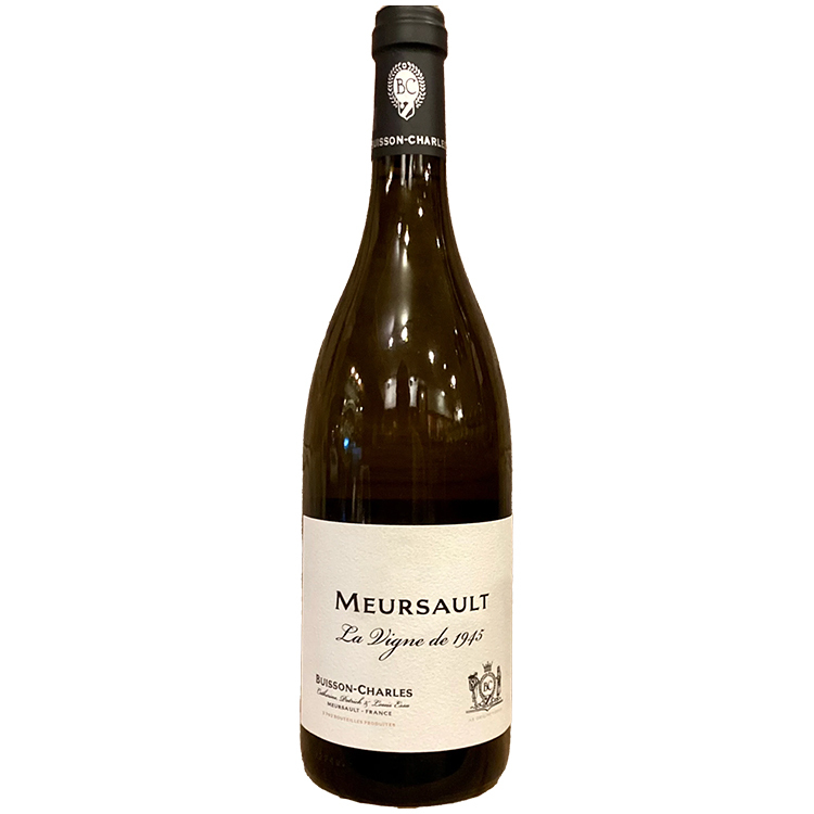 Buisson Charles Meursault La Vigne de 1945 2022