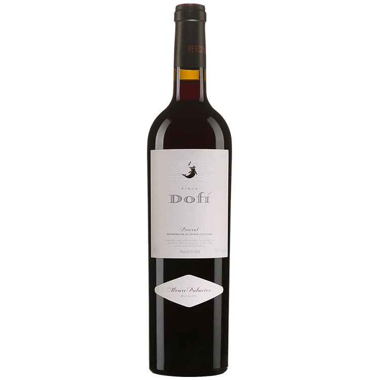 Alvaro Palacios Finca Dofi 2018