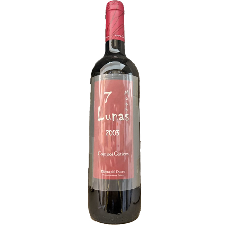 Campos Goticos 7 Lunas 2003