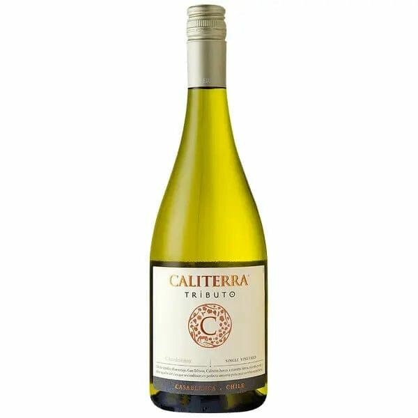 2021 Caliterra Tributo Chardonnay