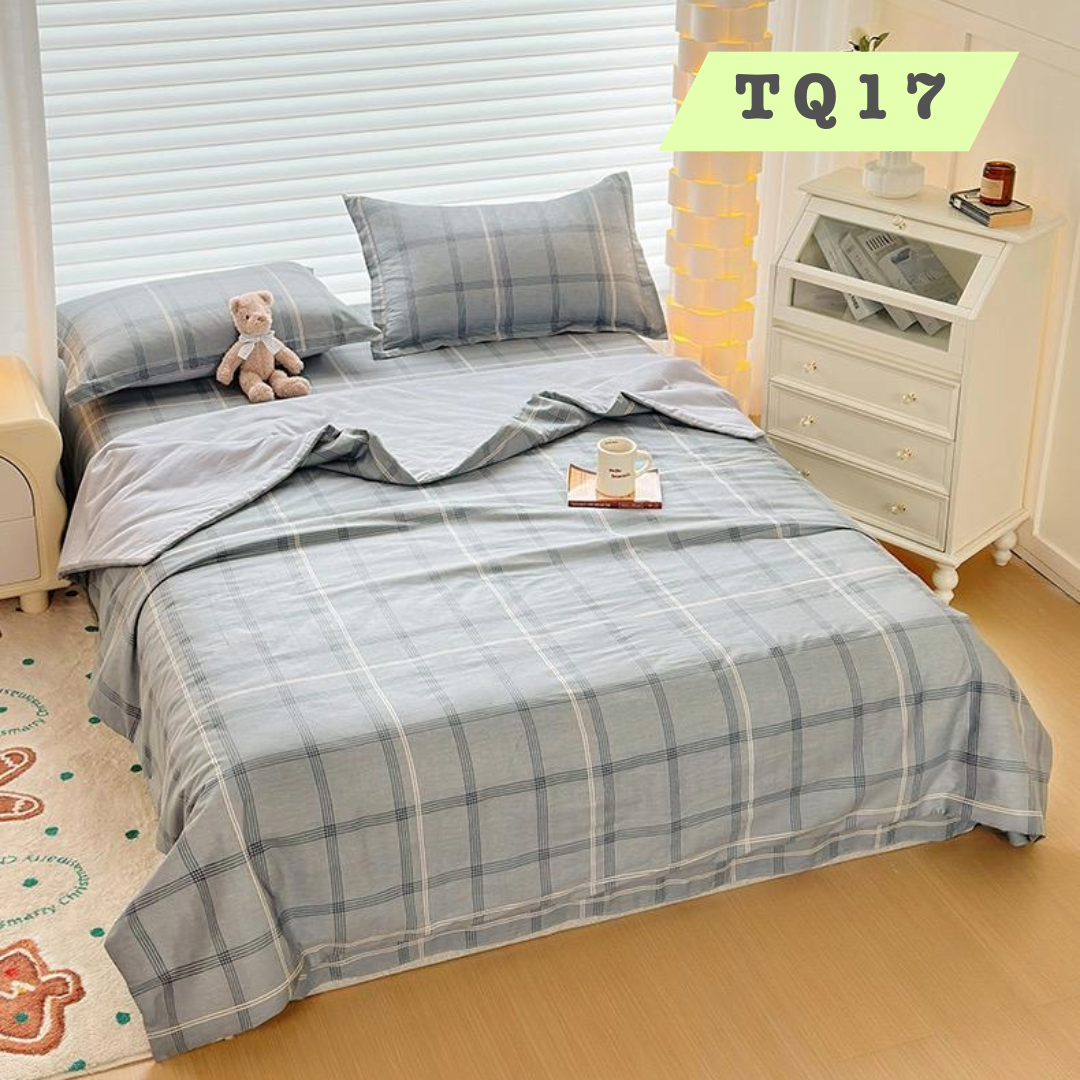 100% Cotton Bedding Set