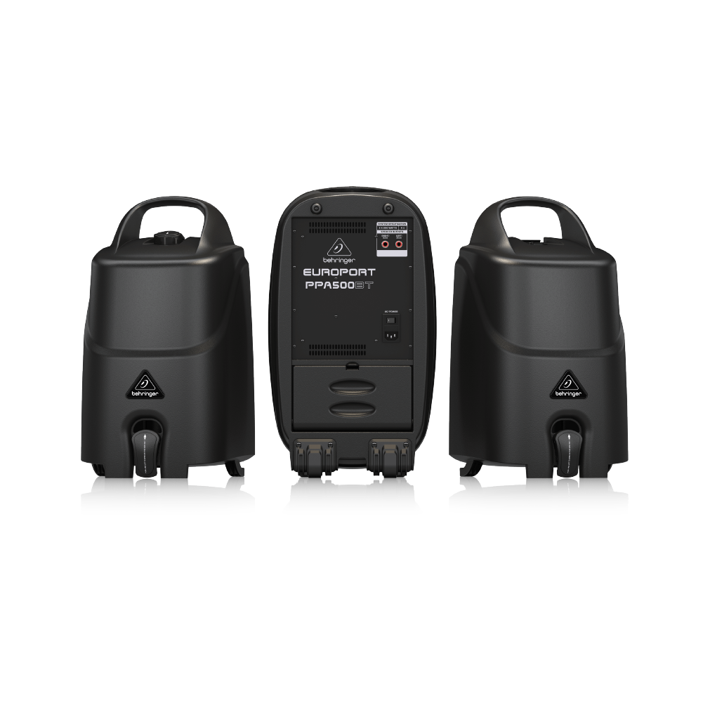 Behringer Behringer / PPA 系列 行動式喇叭 (PPA2000BT / PPA500BT) (對) 第 2 張圖片｜三峽錄音 / 音響