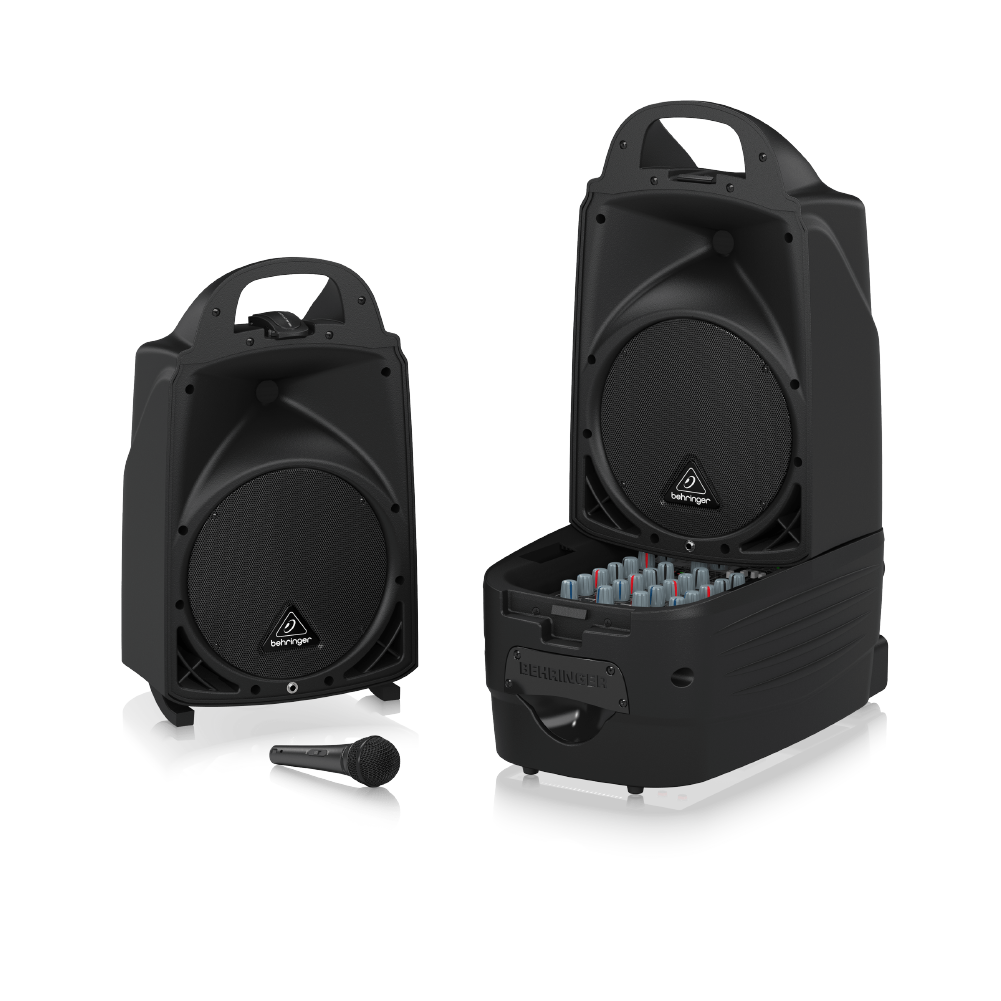 Behringer Behringer / PPA 系列 行動式喇叭 (PPA2000BT / PPA500BT) (對) 第 3 張圖片｜三峽錄音 / 音響