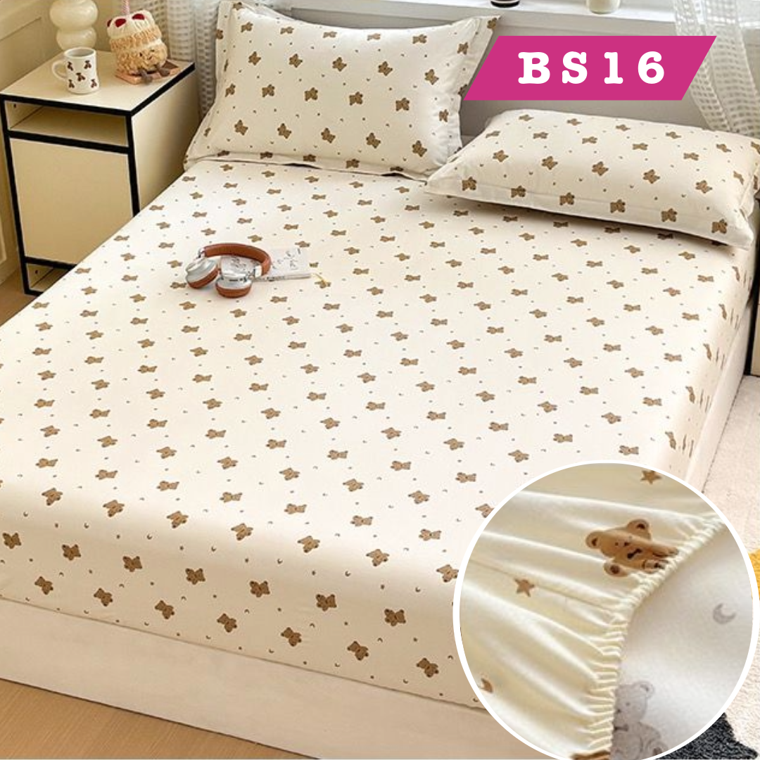 100% Cotton Bedding Set