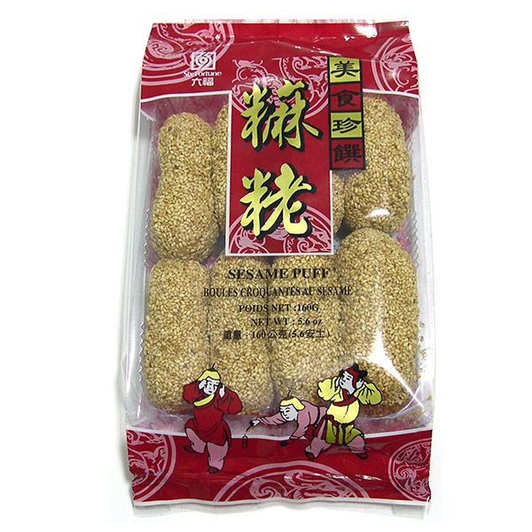 六福白麻老條(加托盤)