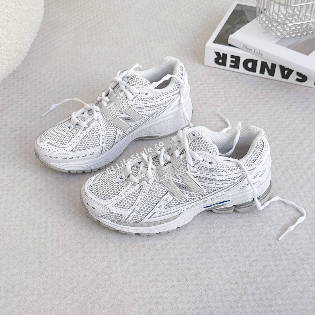 NEW BALANCE 1906R NB 奶白灰藍 全白 銀灰 海藍 男女鞋 U1906RCA / 調貨