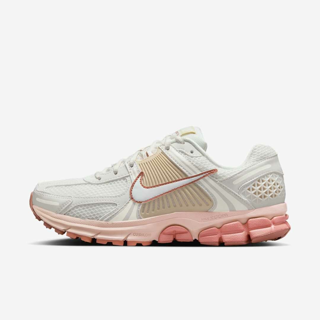 女鞋 NIKE ZOOM VOMERO 5 草莓奶油 復古 網布 反光 休閒鞋【FJ2028-002】VMO5
