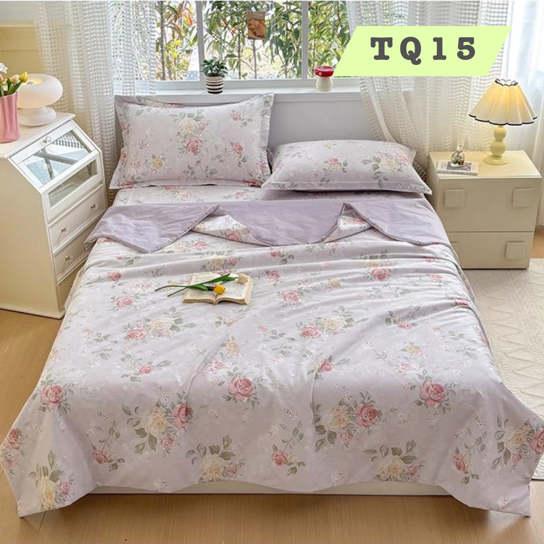 100% Cotton Bedding Set