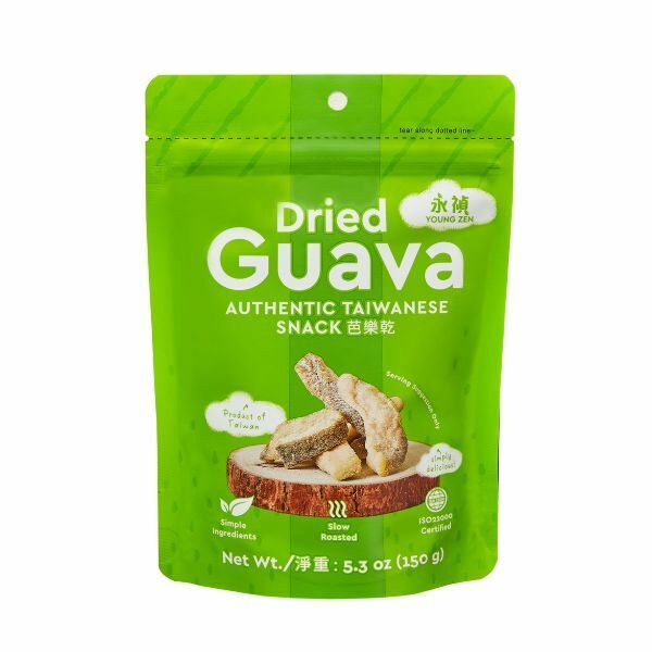 永禎芭樂乾(外銷版)