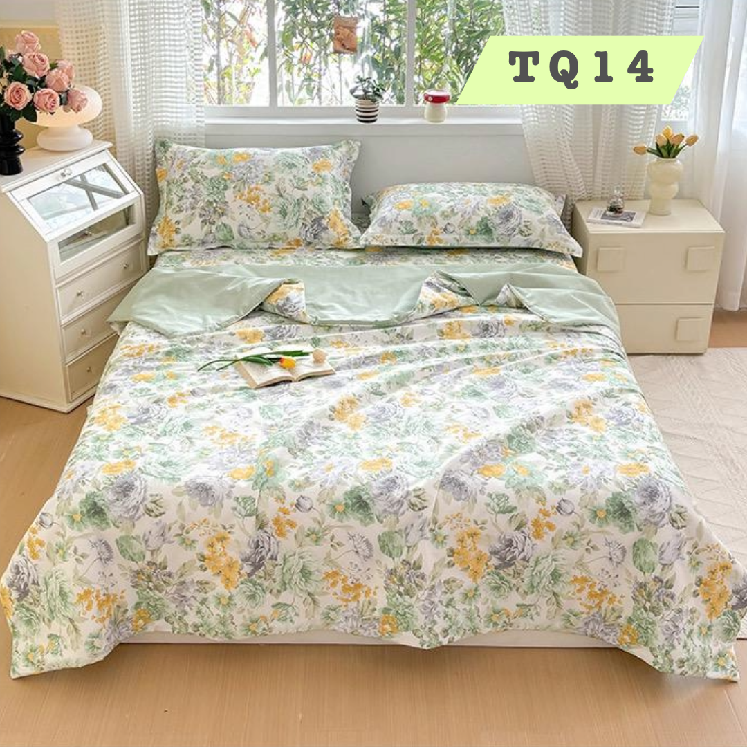 100% Cotton Bedding Se