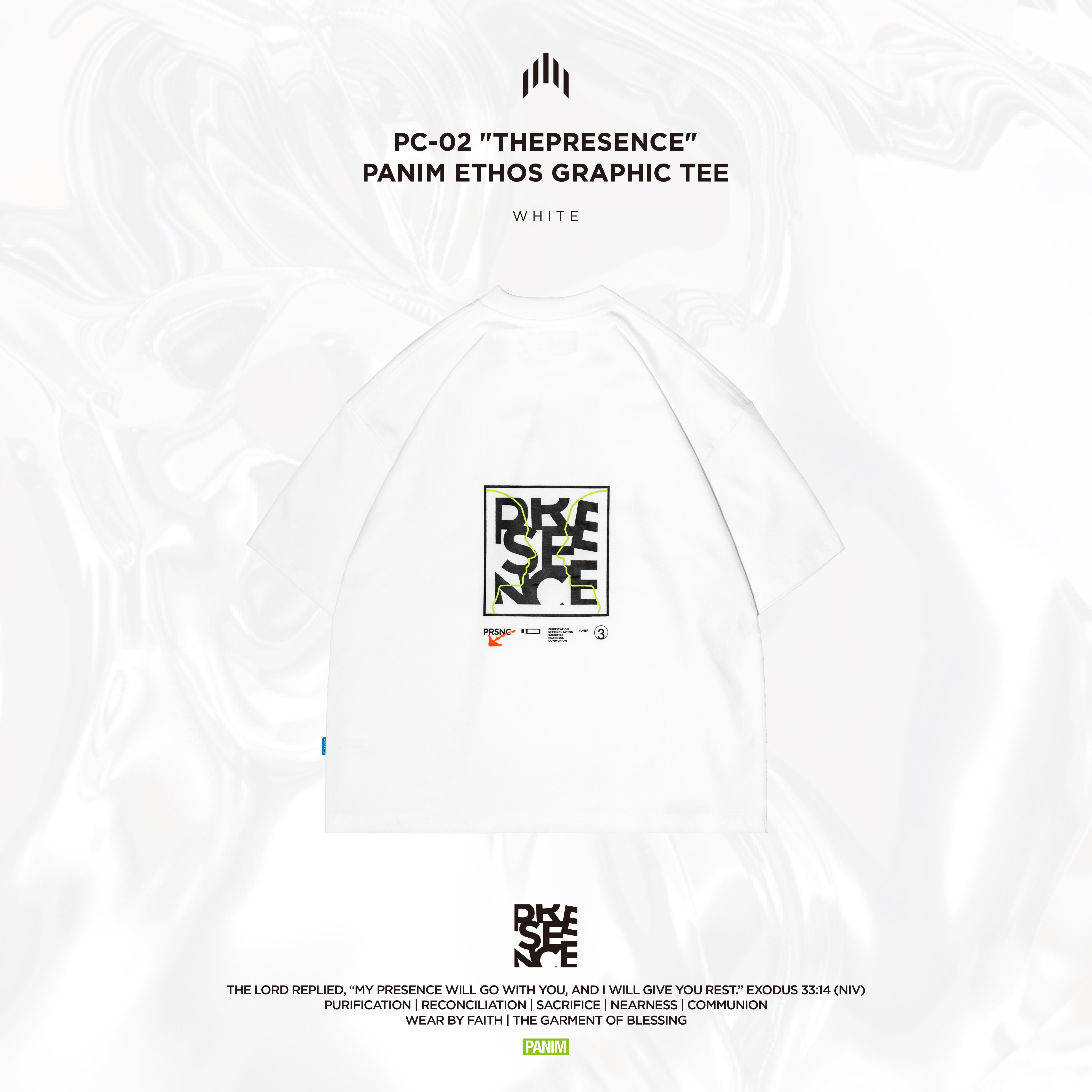 momoclothinglab Apostle PC-02 