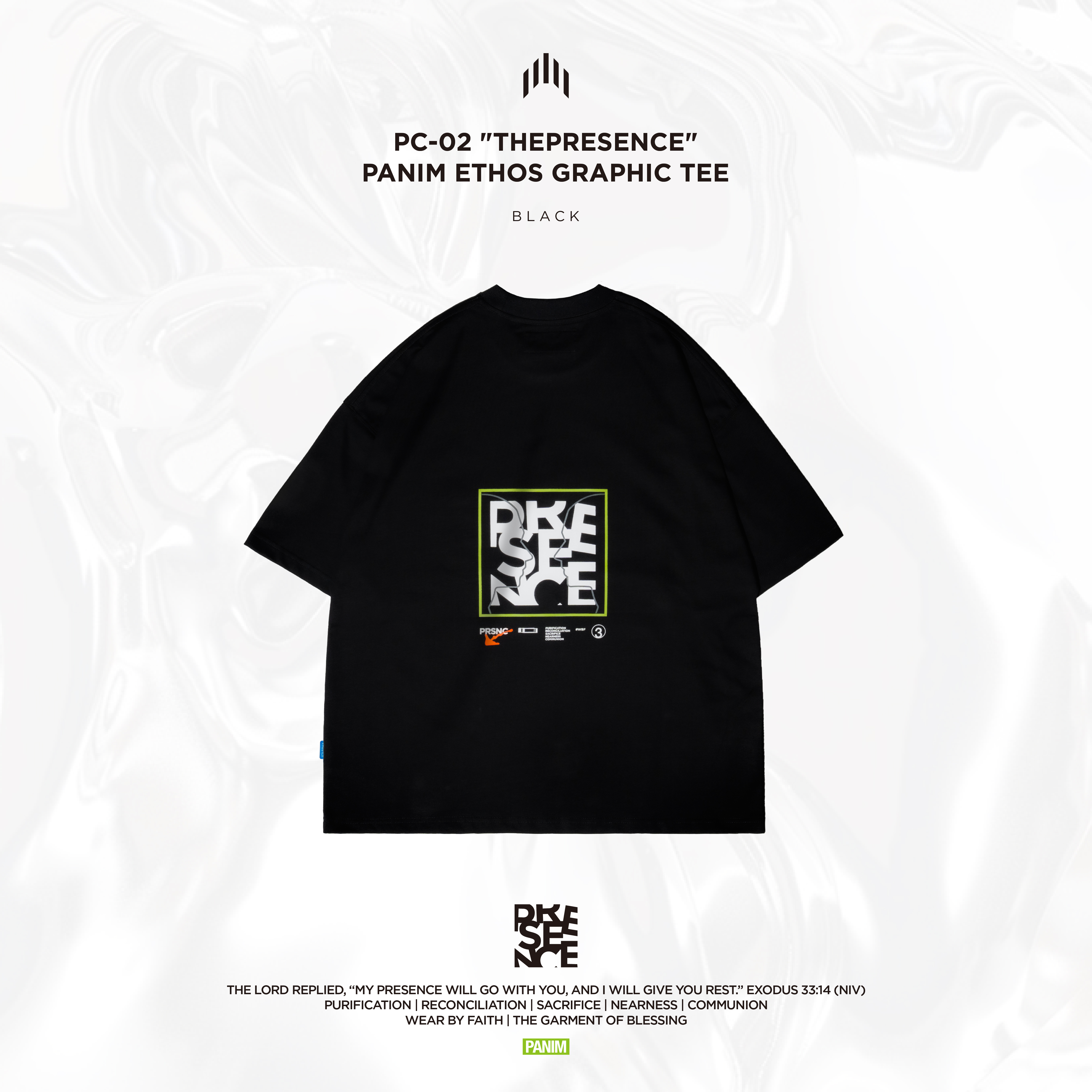 momoclothinglab Apostle PC-02 