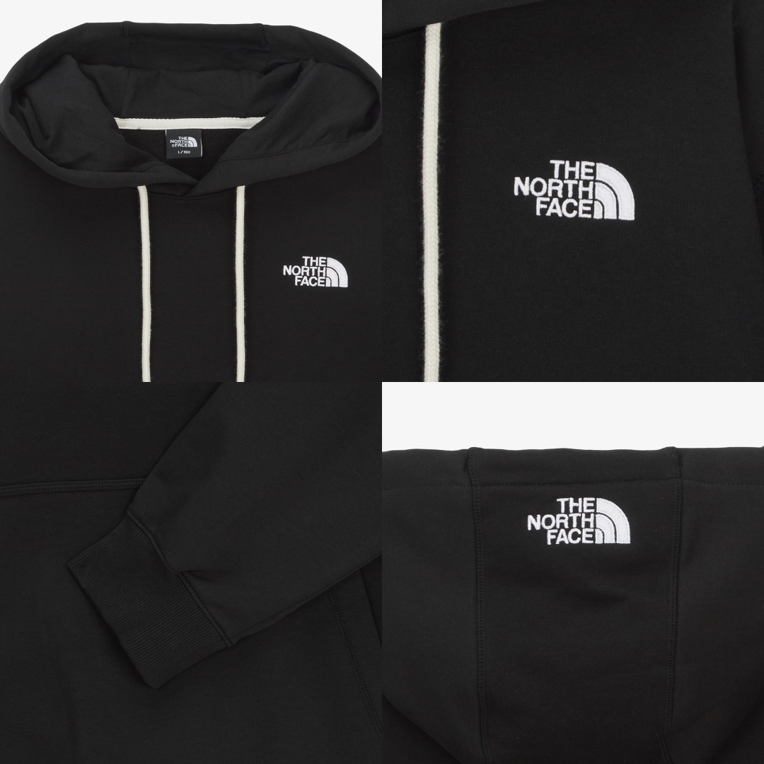“代購” The North Face M'S CORE HOODIE NM5PR00