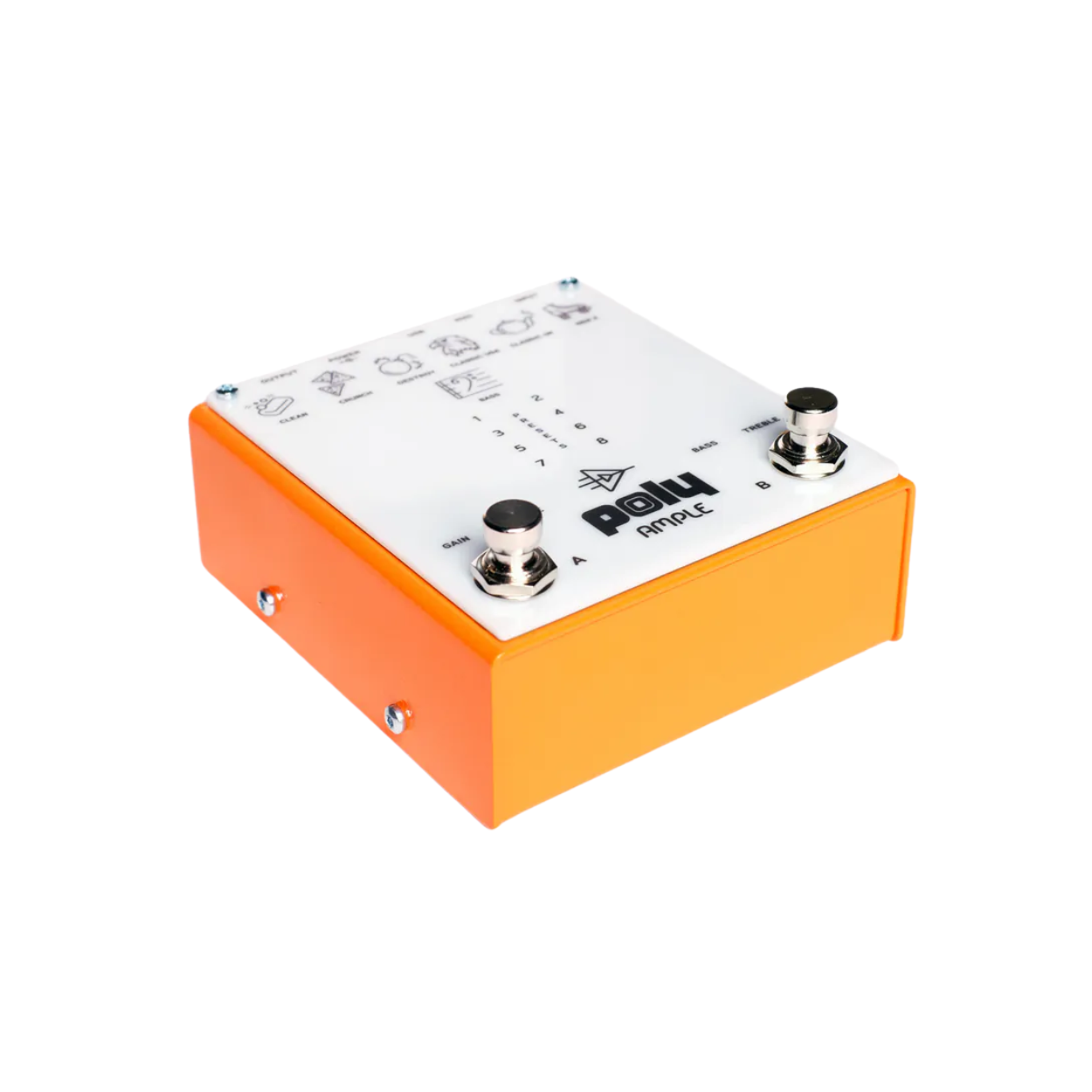 Poly Effects Ample Amp Simulator 效果器