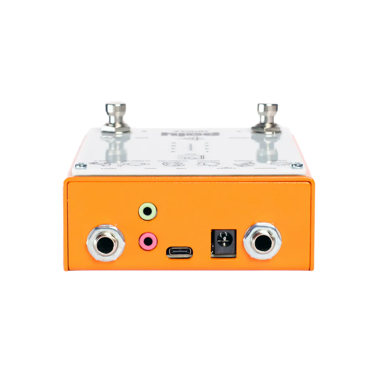 Poly Effects Ample Amp Simulator 效果器