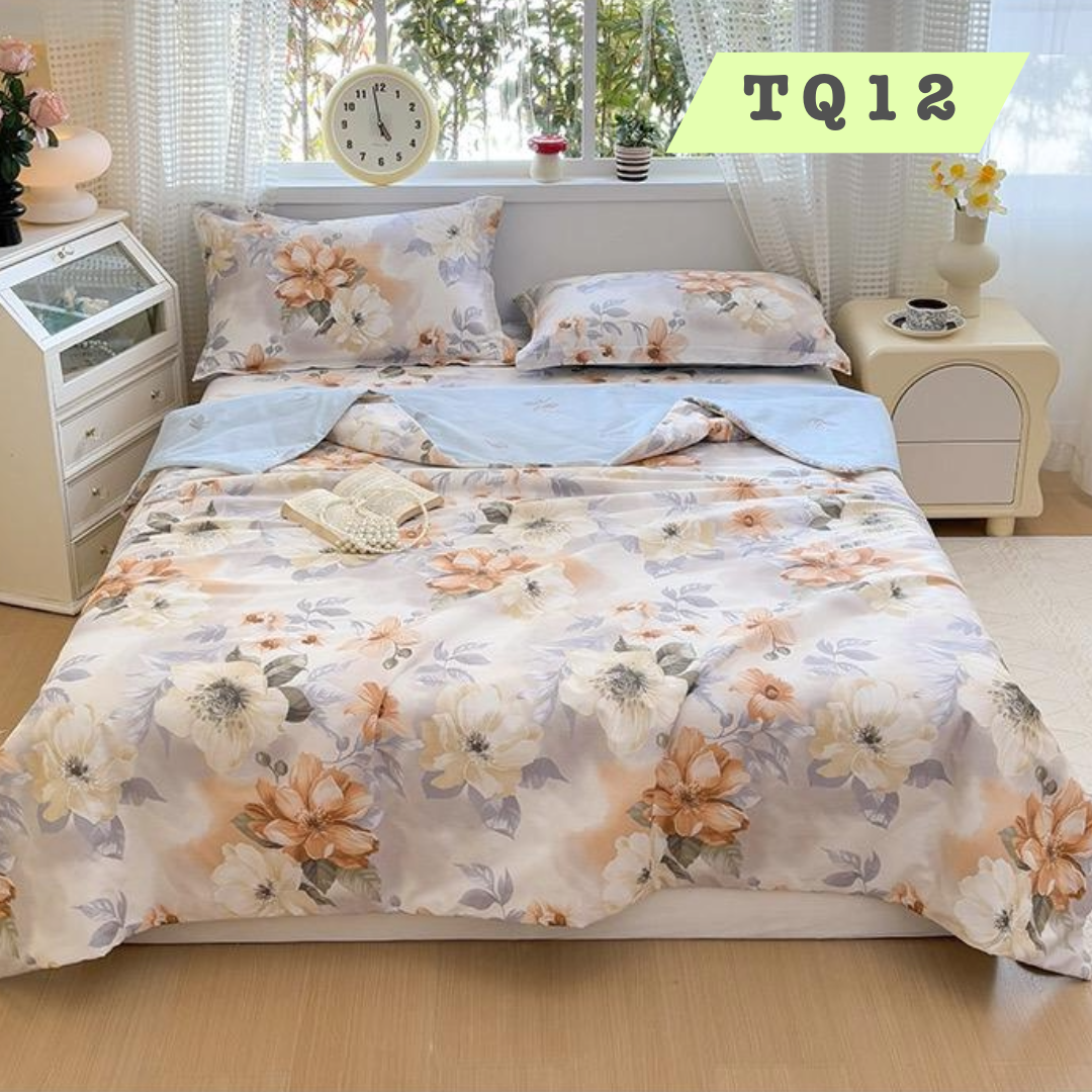 100% Cotton Bedding Set
