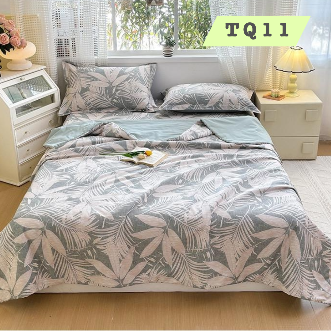 100% Cotton Bedding Set