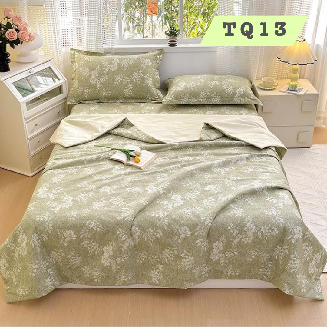 100% Cotton Bedding Set
