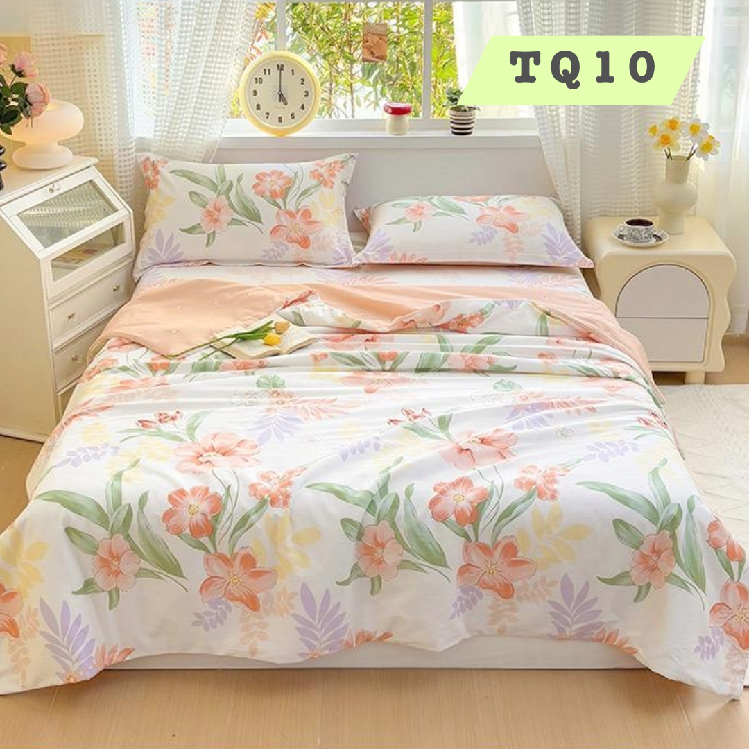 100% Cotton Bedding Set