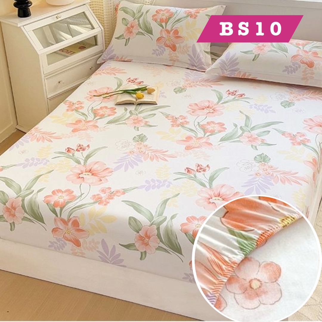 100% Cotton Bedding Set
