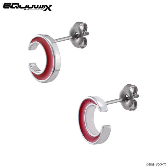 235335 Pbandai 預訂 2025/9月 機動戦士Gundam GQuuuuuuX　マチュのピアス