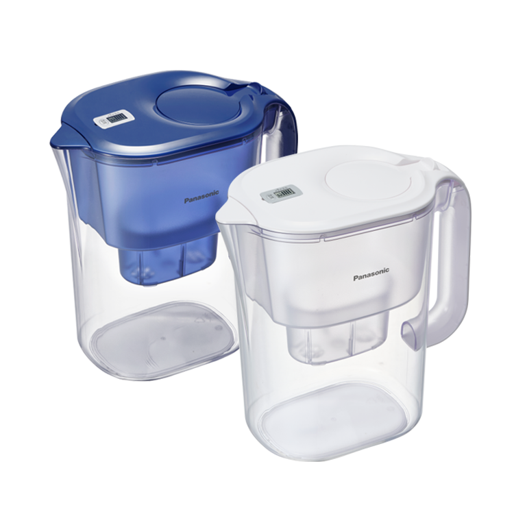 Panasonic 國際 3.5L雙口速淨濾水壺(TK-CNP55)