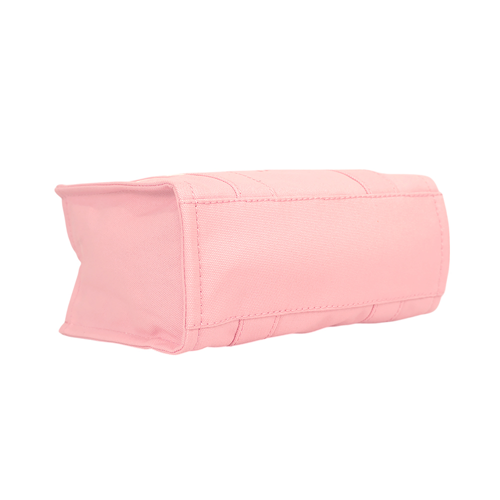 【MARC JACOBS】THE TRAVELER TOTE 二用小款托特包(蝴蝶結粉)M0016493 669