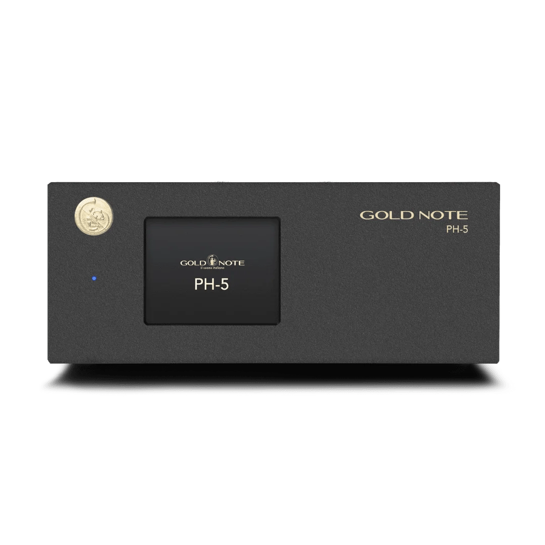 Gold Note PH-5 唱頭放大機