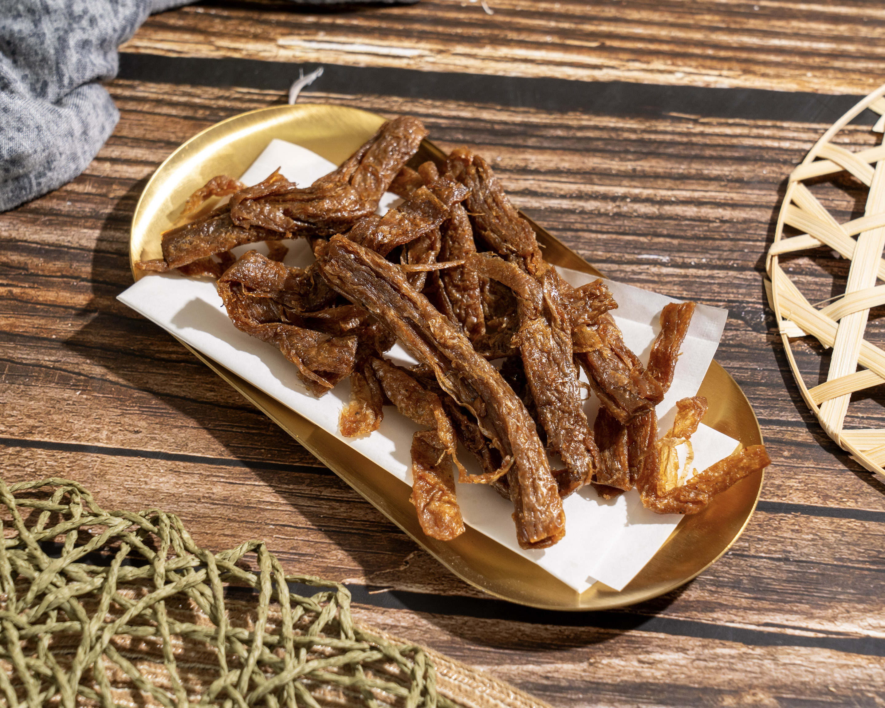 Vegetarian Jerky (Original Flavor)