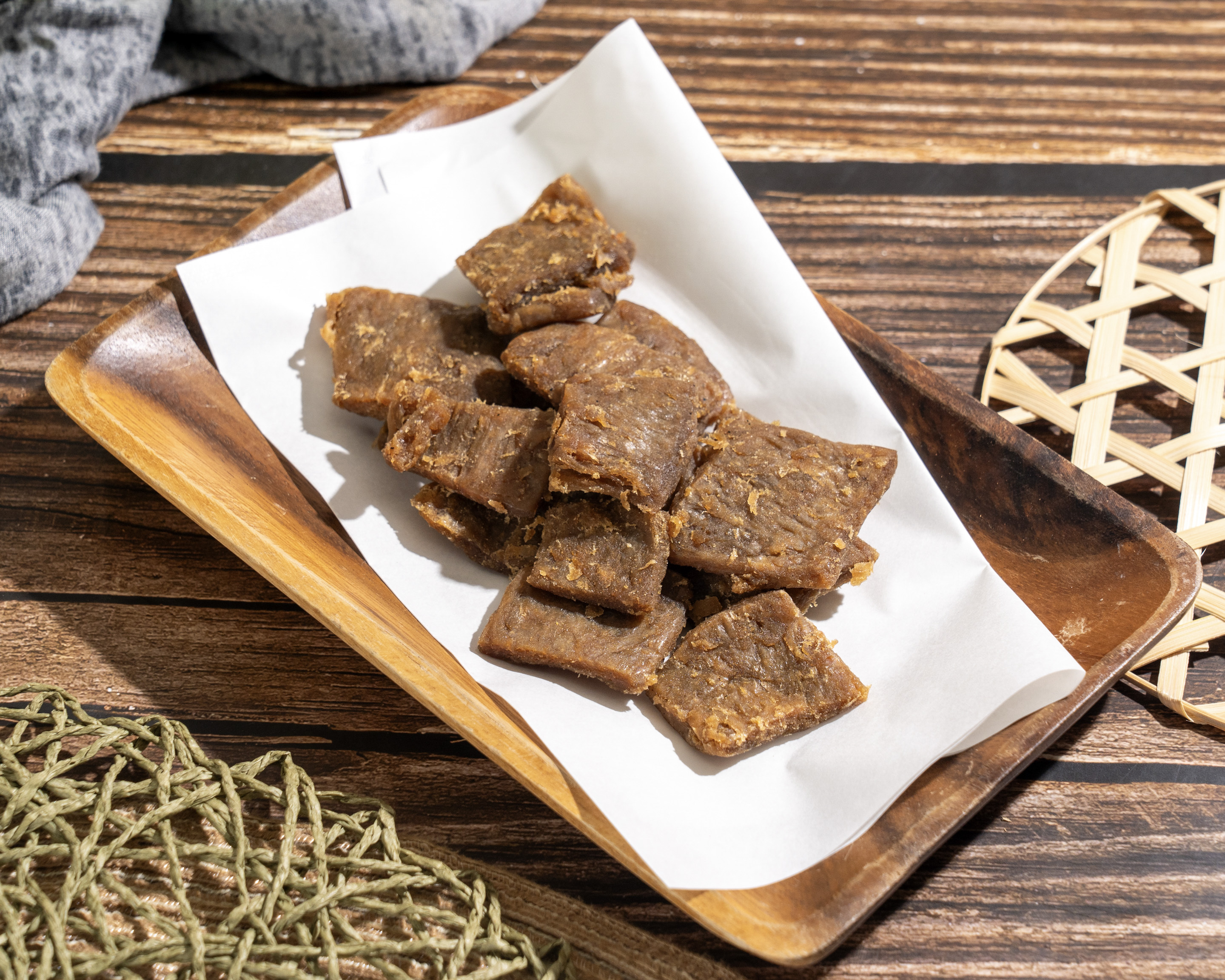 Vegetarian Jerky (Lemon Flavor)