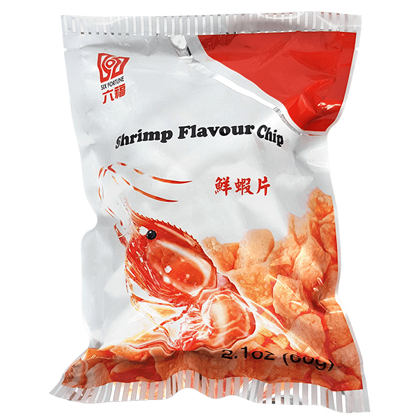 六福鮮蝦片