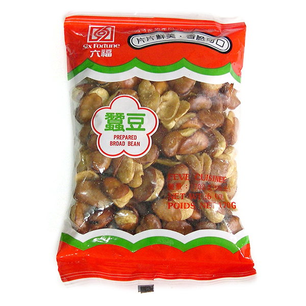 六福蠶豆(原味)