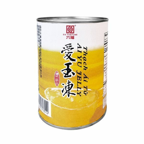 六福愛玉凍