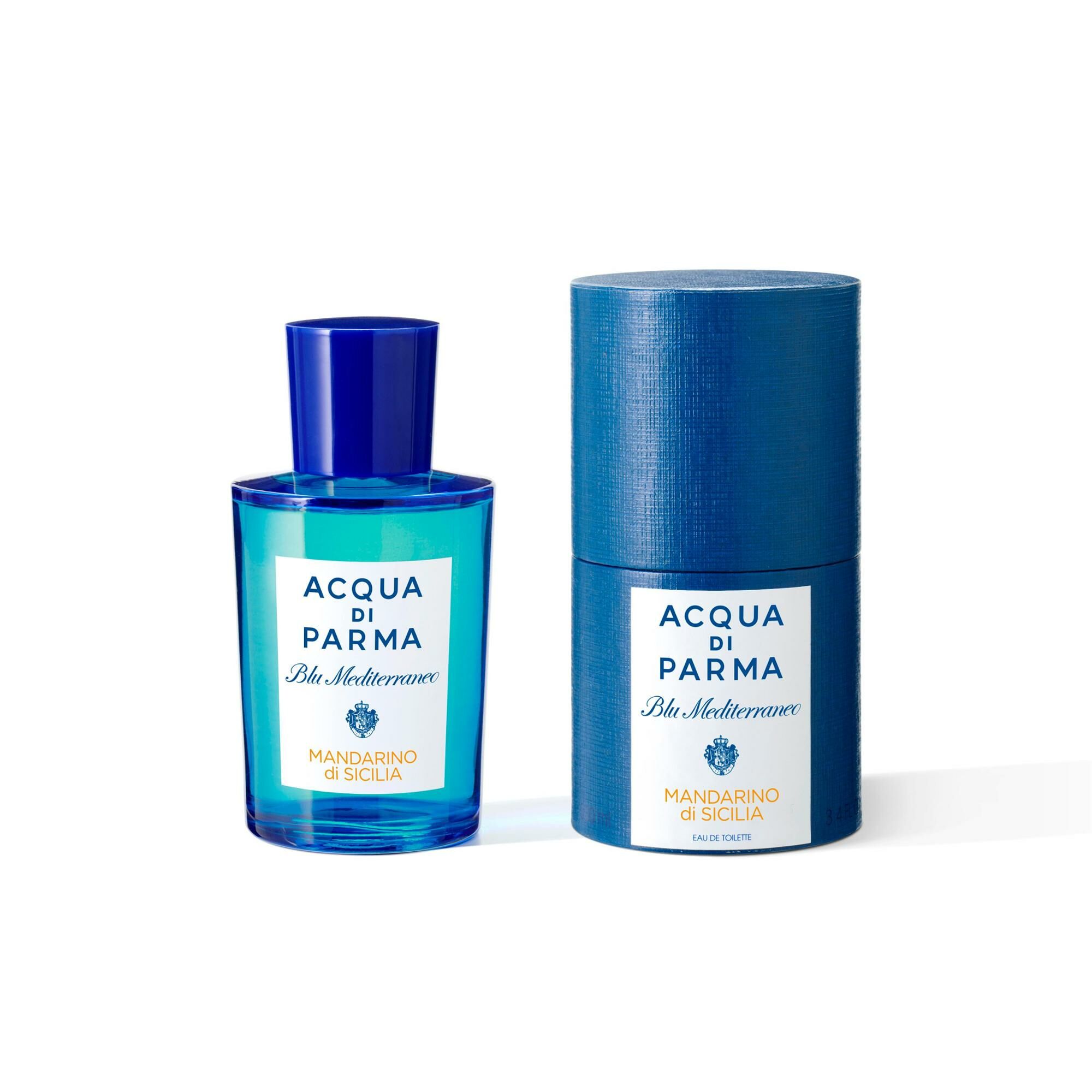 ACQUA DI PARMA 藍色地中海西西里青橘中性淡香水