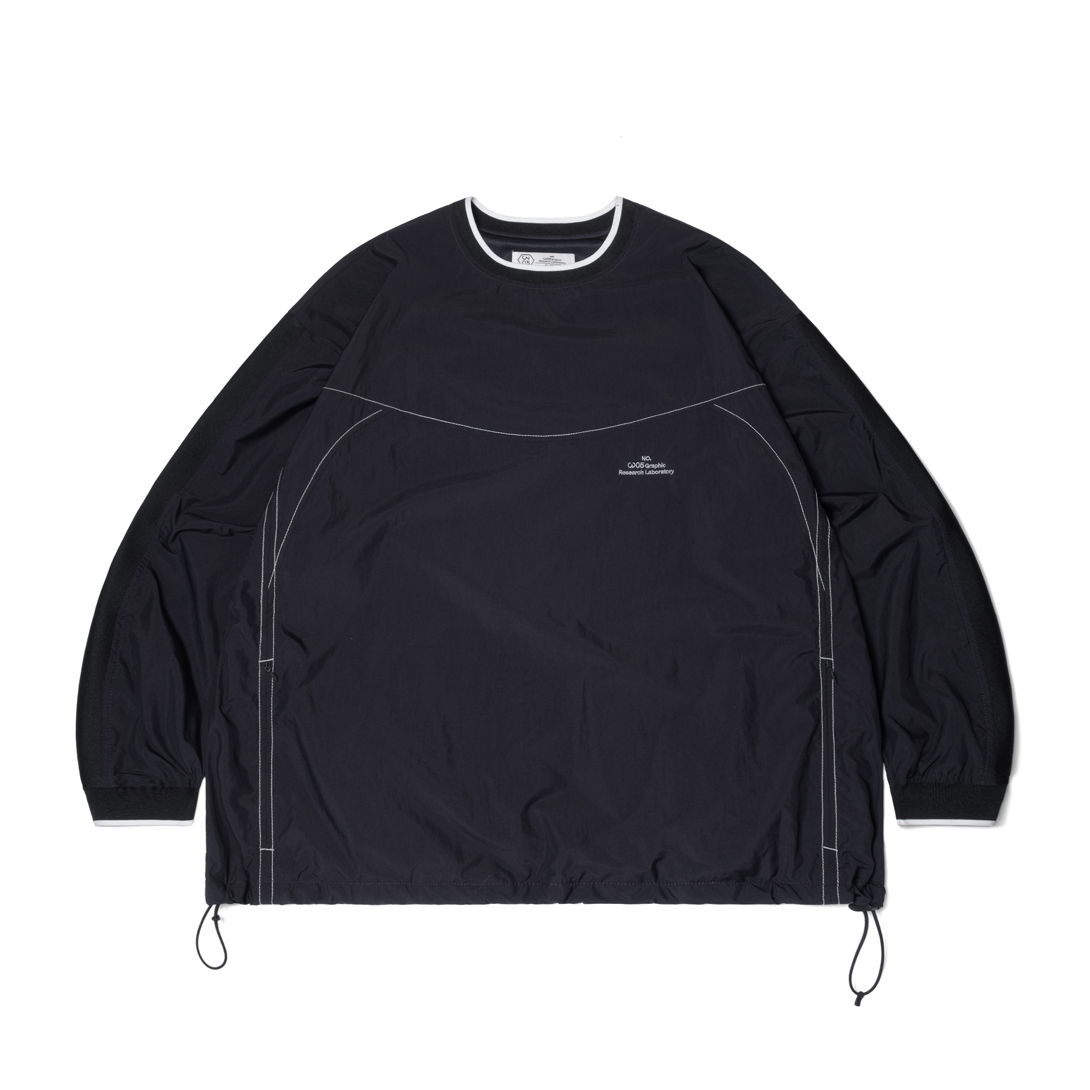 Wall of Sound - 3:46/“Gush” Droogs-Ii Track Jersey - Navy