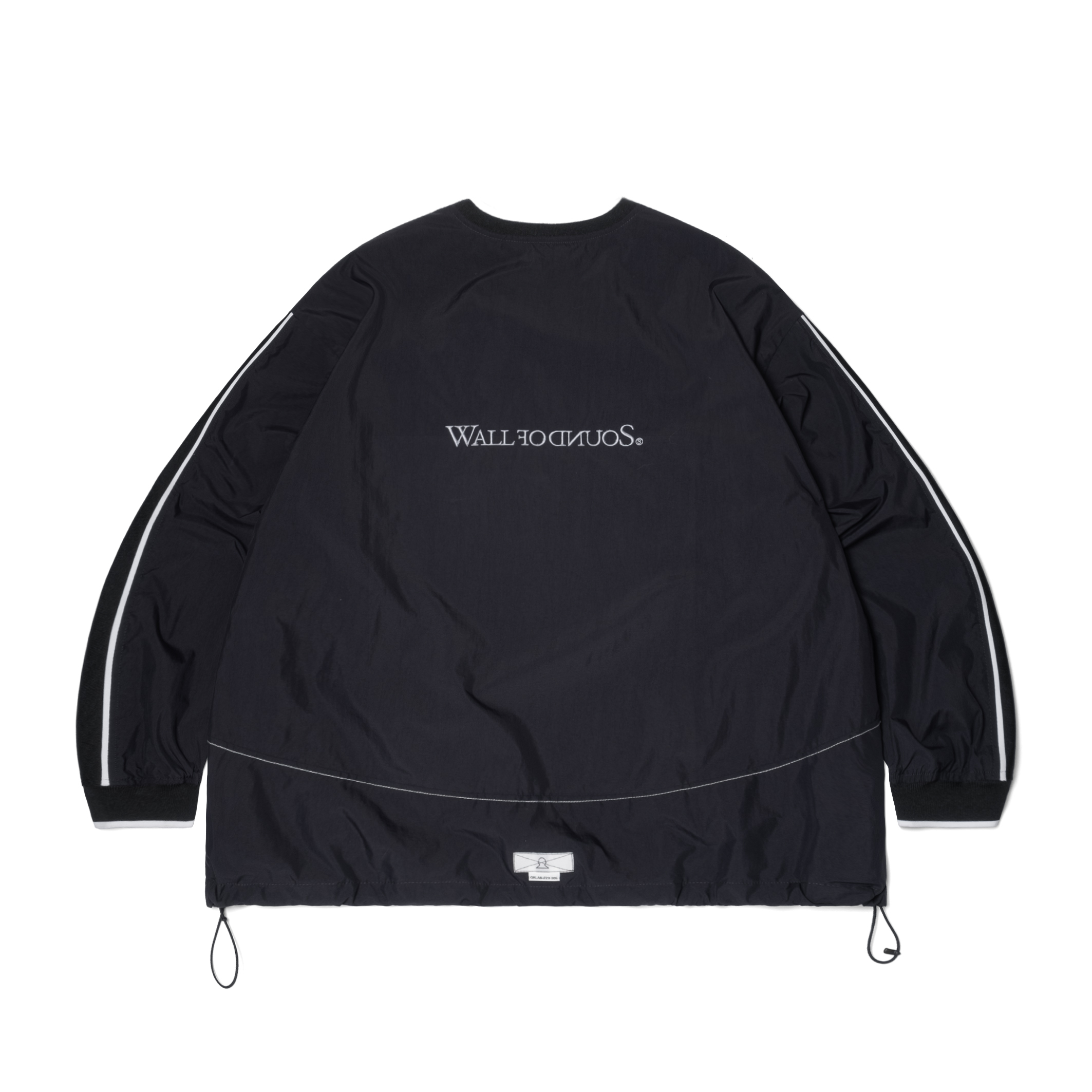 Wall of Sound - 3:46/“Gush” Droogs-Ii Track Jersey - Navy