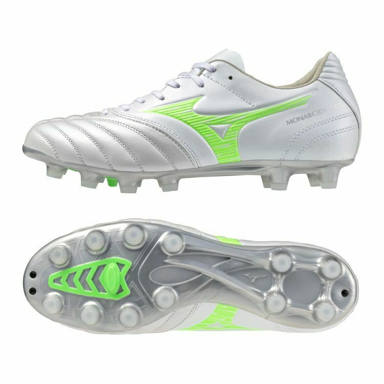 MIZUNO MONARCIDA NEO 3 WIDE PRO 固定式釘底足球鞋 (P1GA252337)