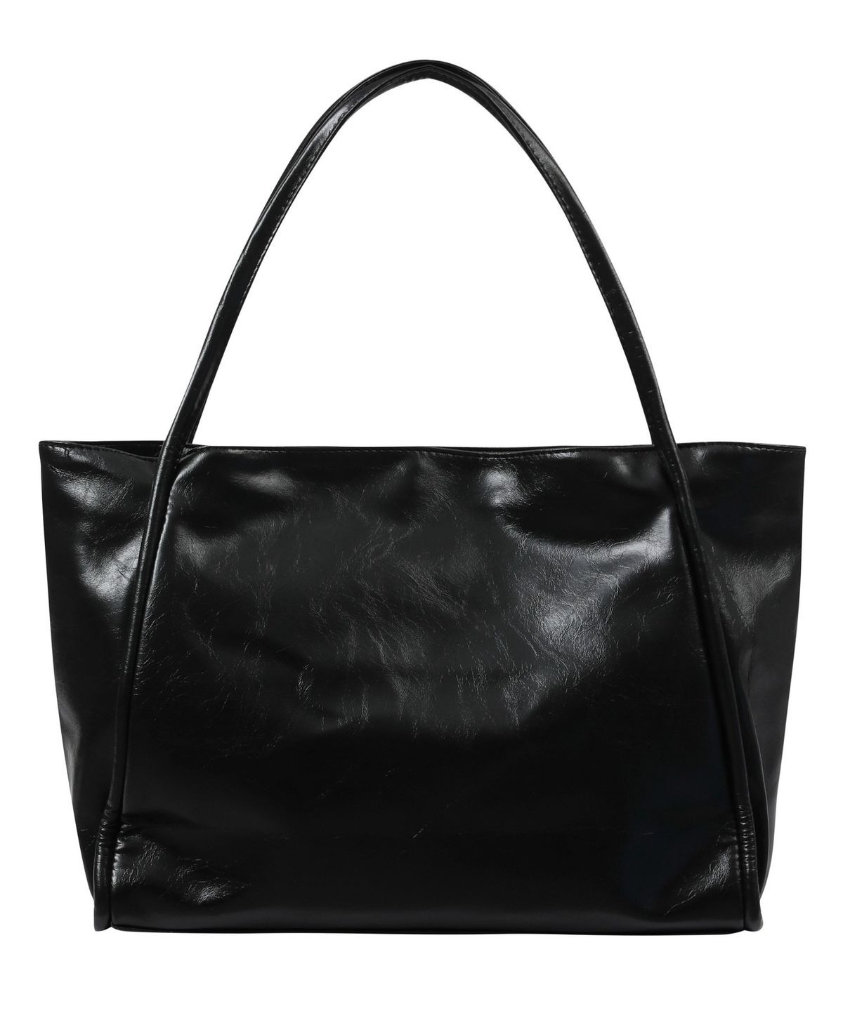 【MUCENT♥] Greek leather shoulder bag MUCENT GRIEK LEATHER SHOULDER BAG UNISEX