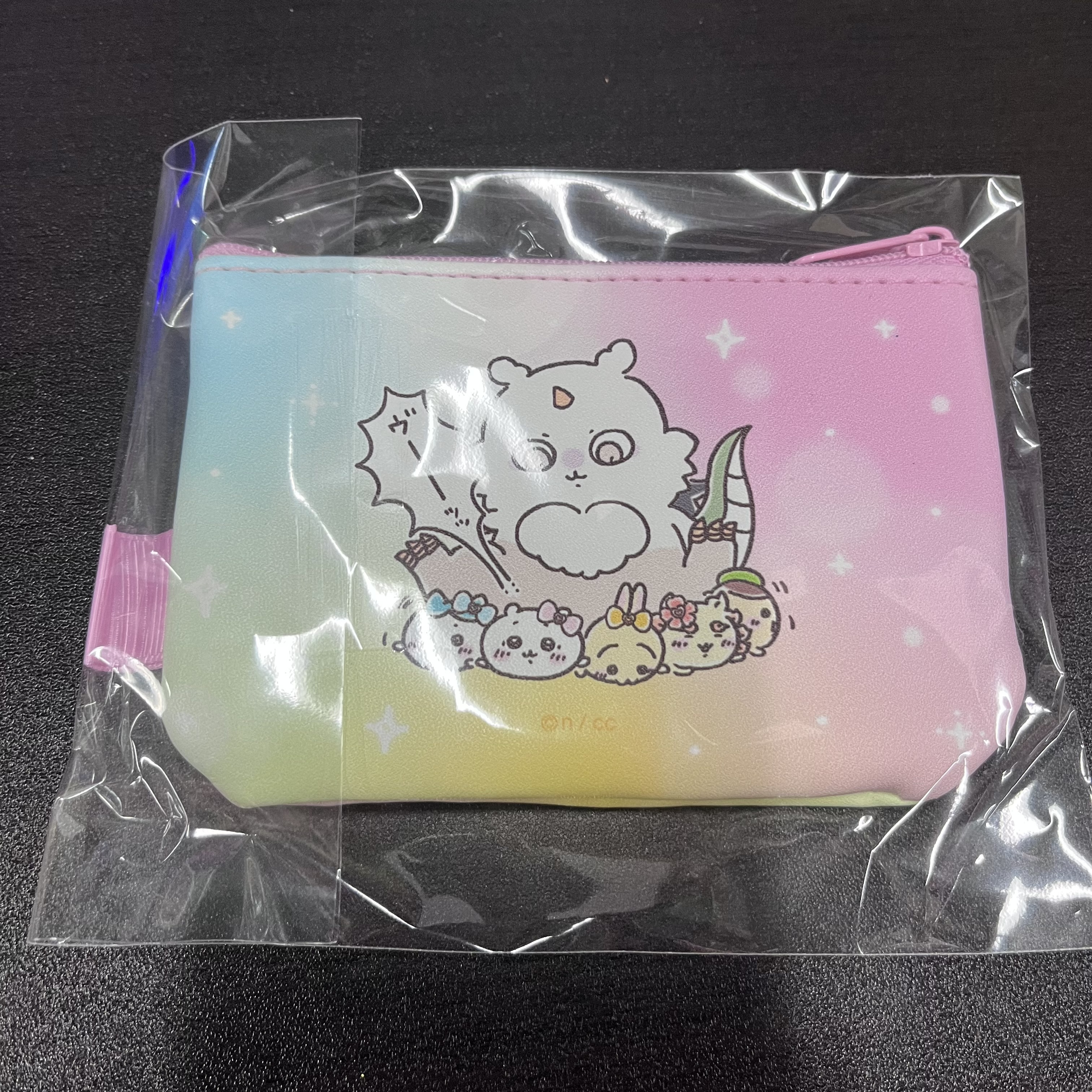 CHIIKAWA 散紙包#192