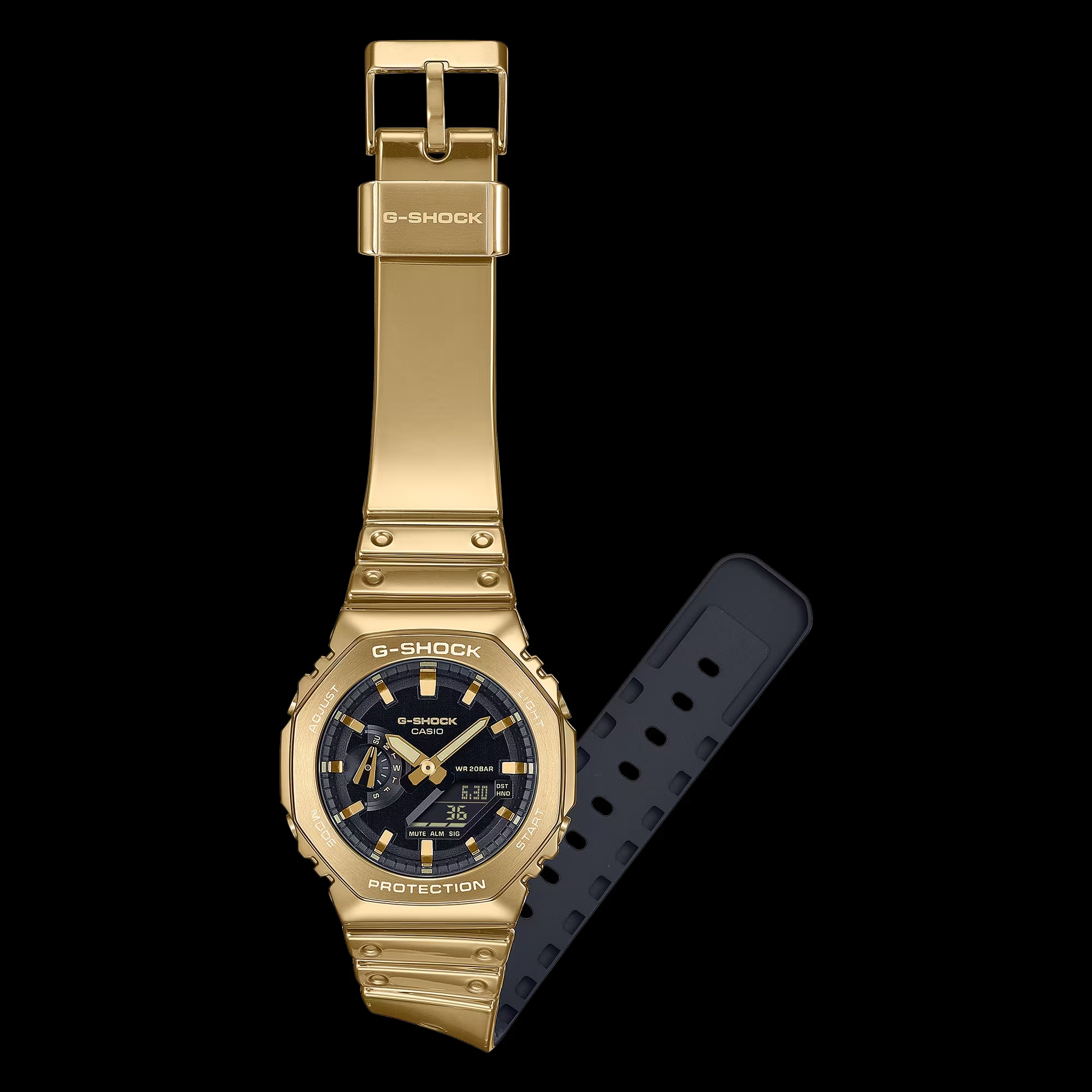 G-SHOCK GM-2100YMG-9A