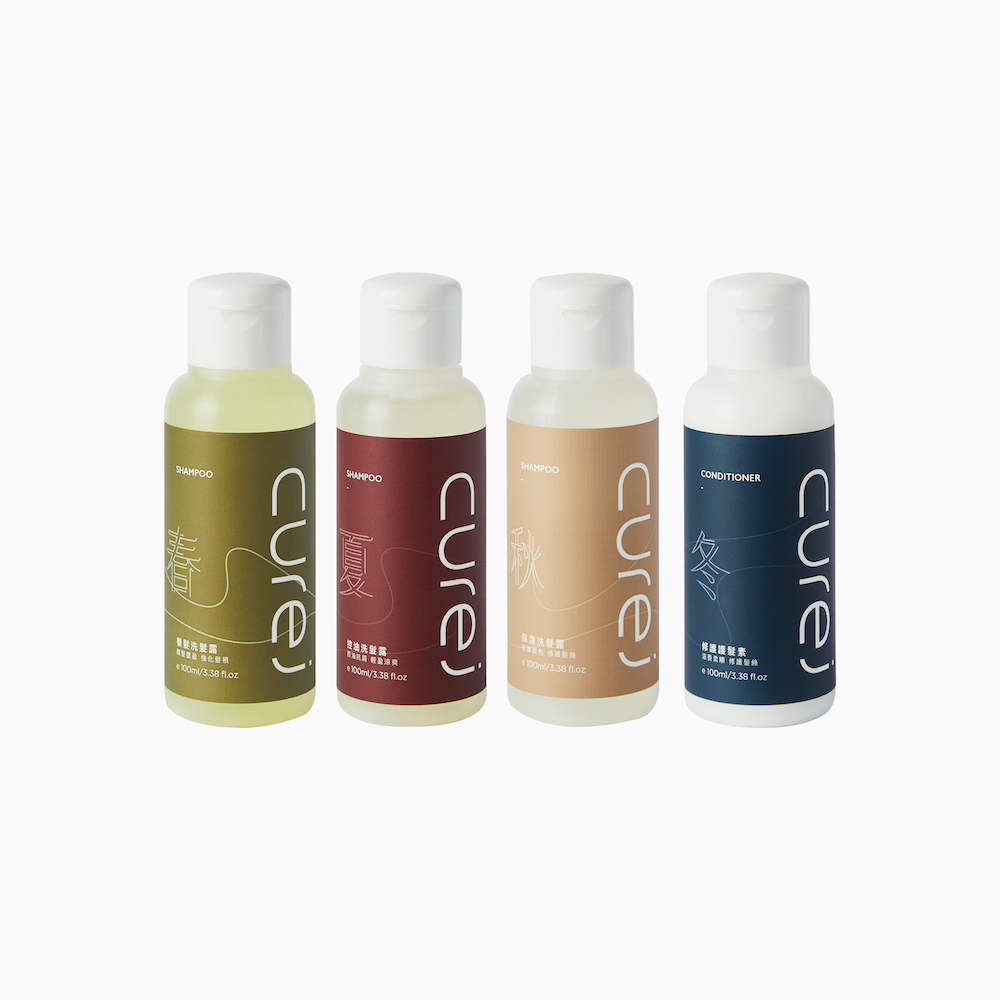 (首購限定)春夏秋冬旅行裝