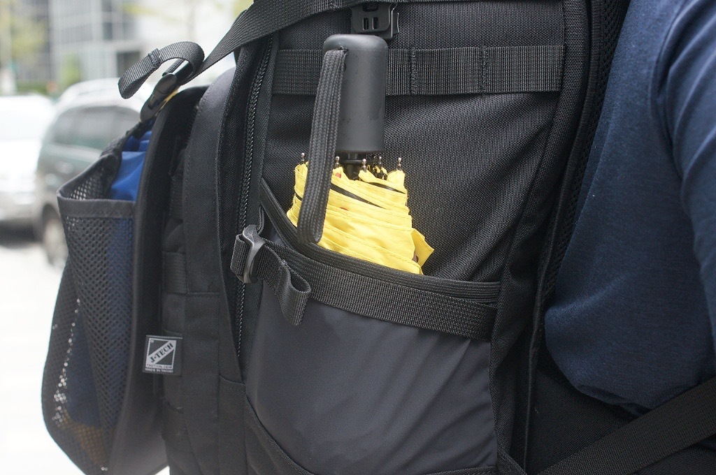 J‑TECH Airborne Tactical Backpack（BK） J-TECH Poseidon Tactical Backpack | K.T.Tactical