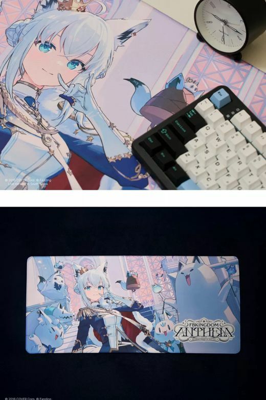 「官品代購」白上フブキ1stソロライブ FBKINGDOM “韓國通販產品 白上吹雪 Fubuki🌽