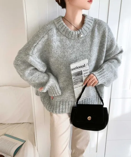 🇯🇵 日本選物|  JAVA 混色 針織毛衣 開襟衫 外套 雙向拉鍊 2WAYS雙面