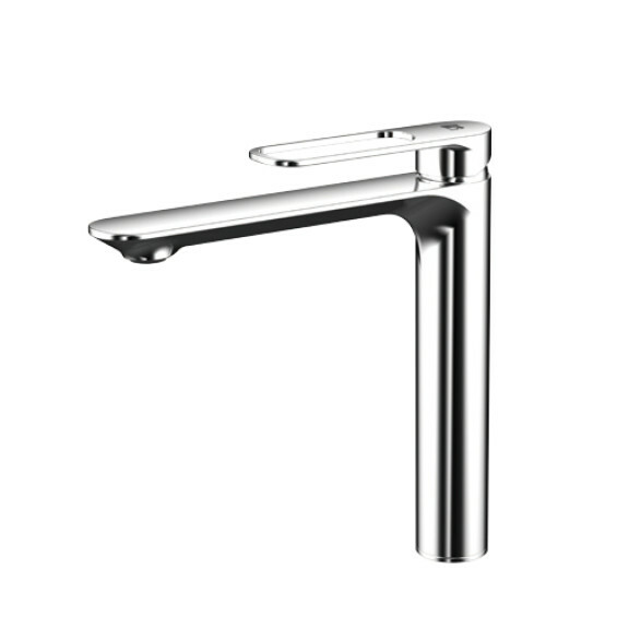 日日商 龍頭系列 EA-161-C/N/GB  ANGO檯面無鉛龍頭-鍍鉻