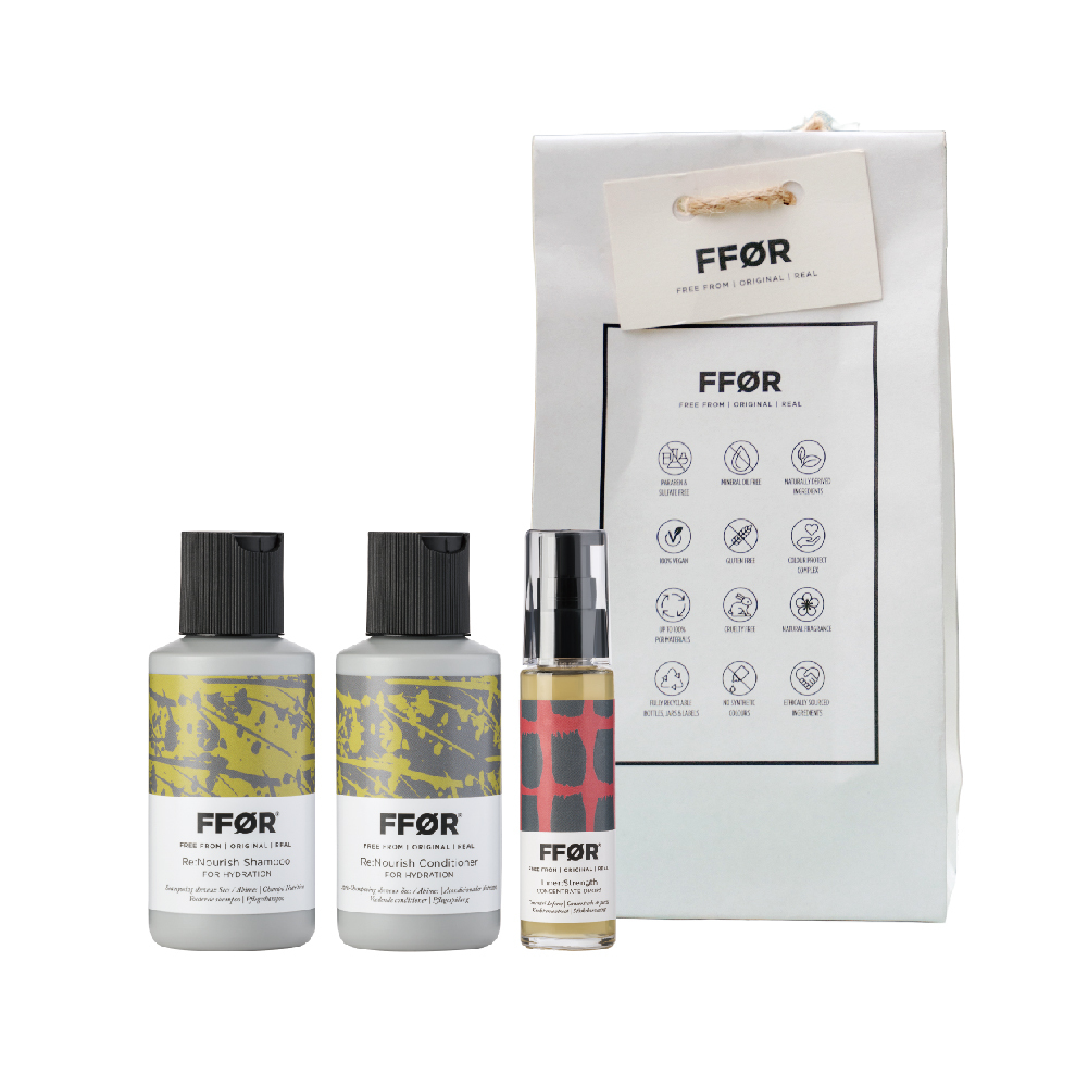 FFOR 植萃修護體驗組