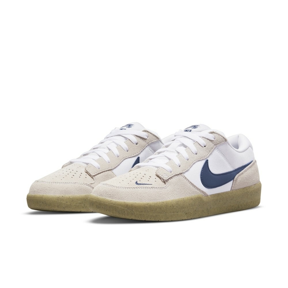 iSNEAKERS | Nike Force 58 SB "White Light Brown Gum" 海軍藍 CZ2959-100