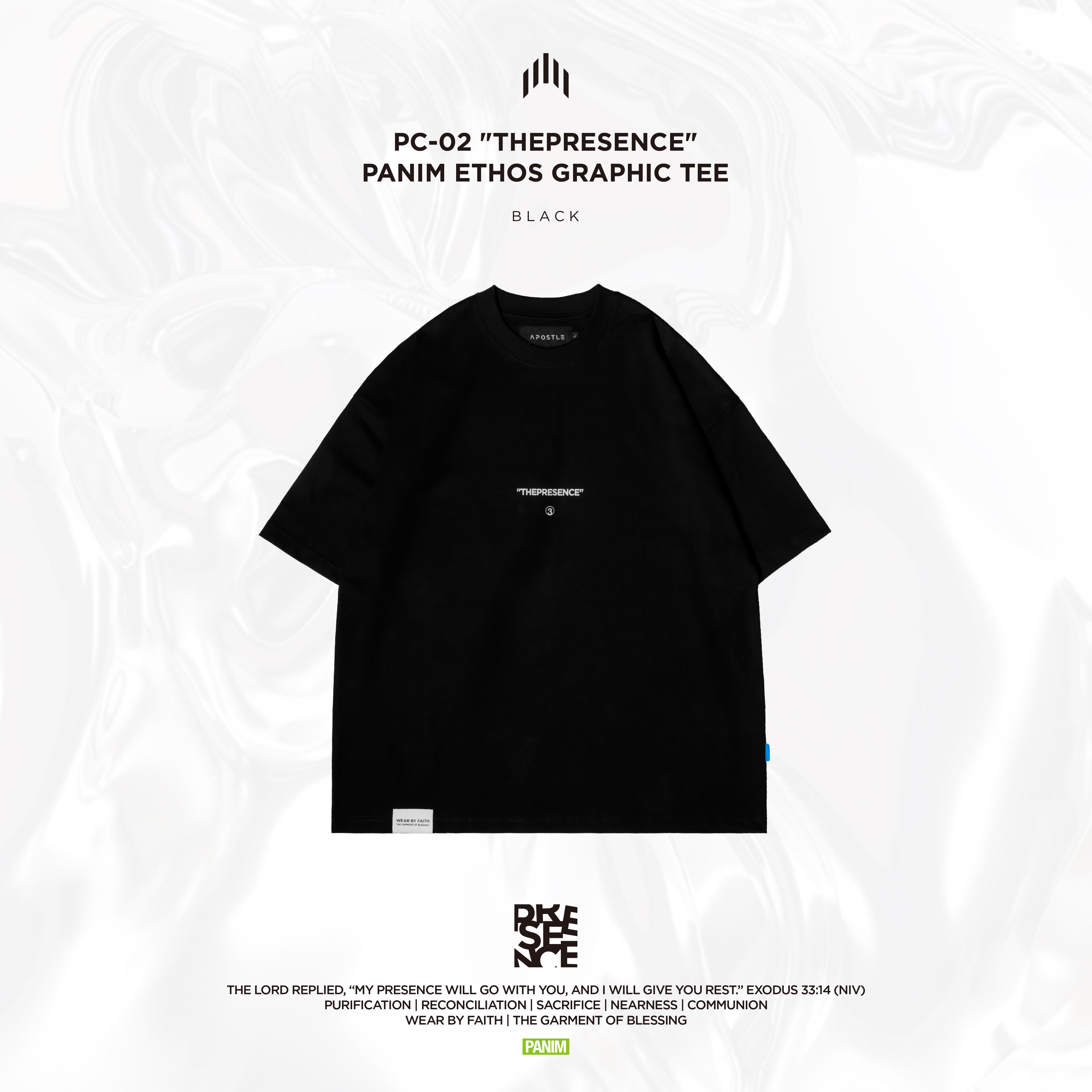 momoclothinglab Apostle PC-02 