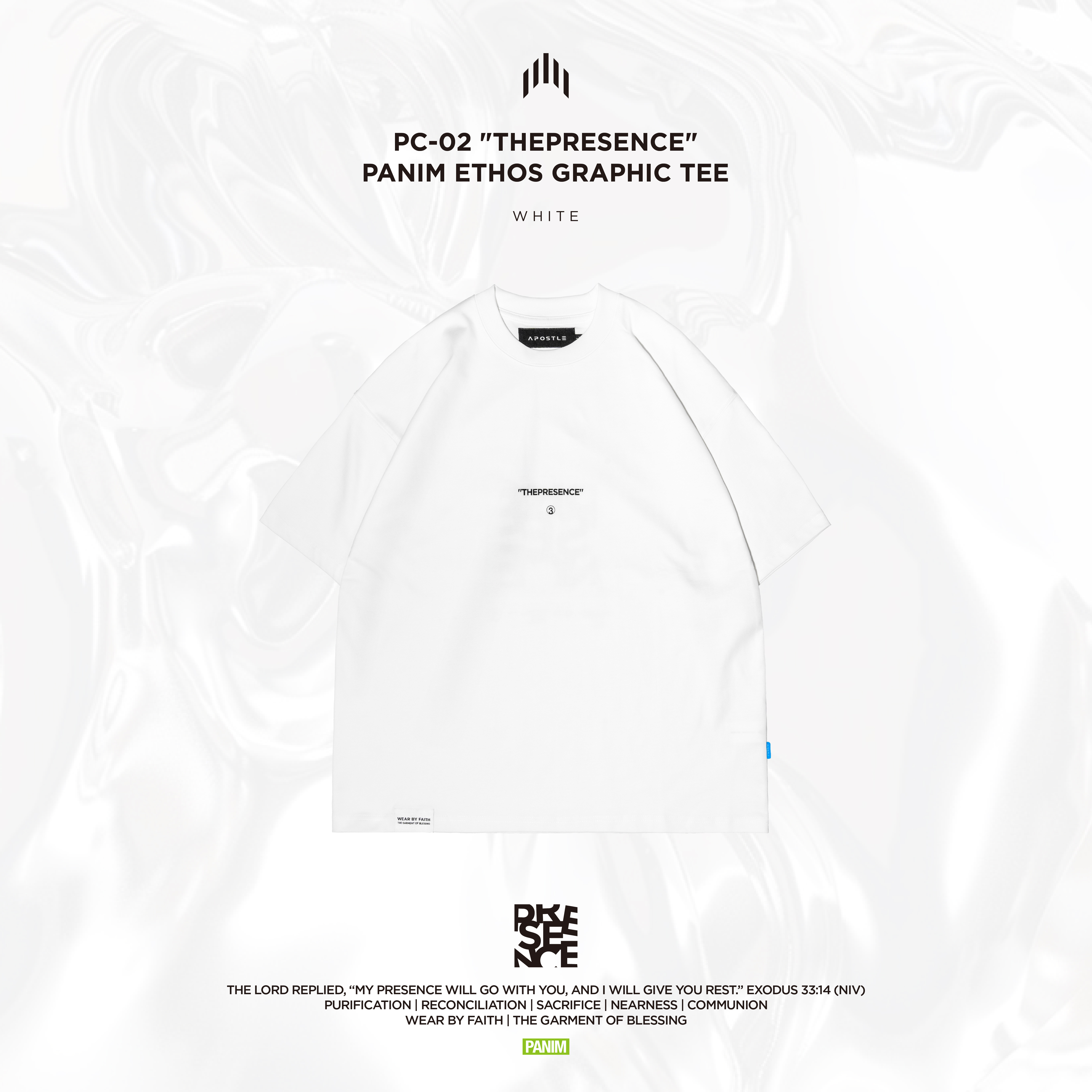 momoclothinglab Apostle PC-02 