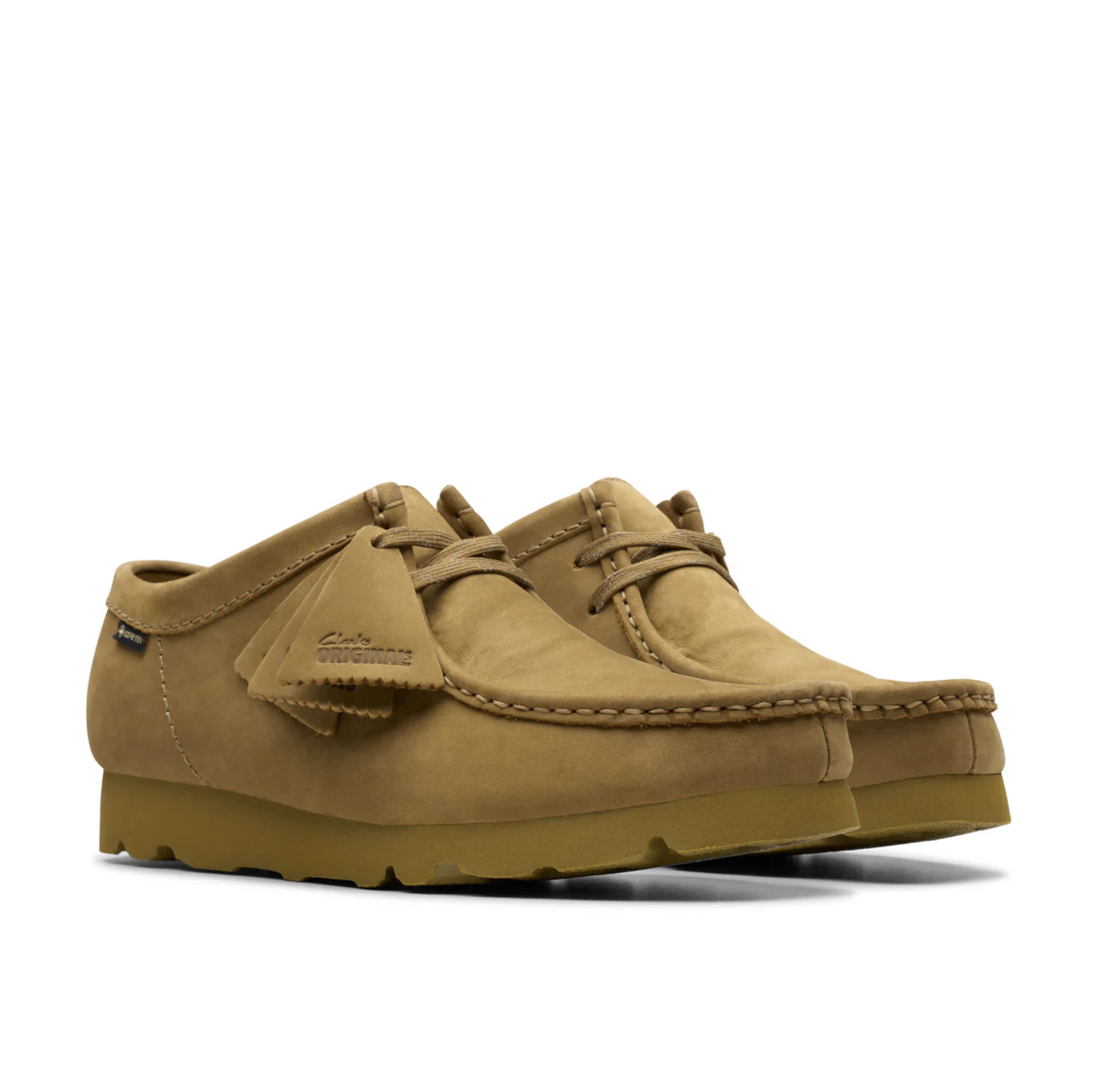【新品】Clarks WallabeeGTX Maple Suede 25.0 4-519172.jpg?v=1727150288